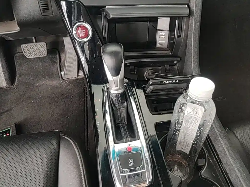 Honda Spirior — миниатюра 14