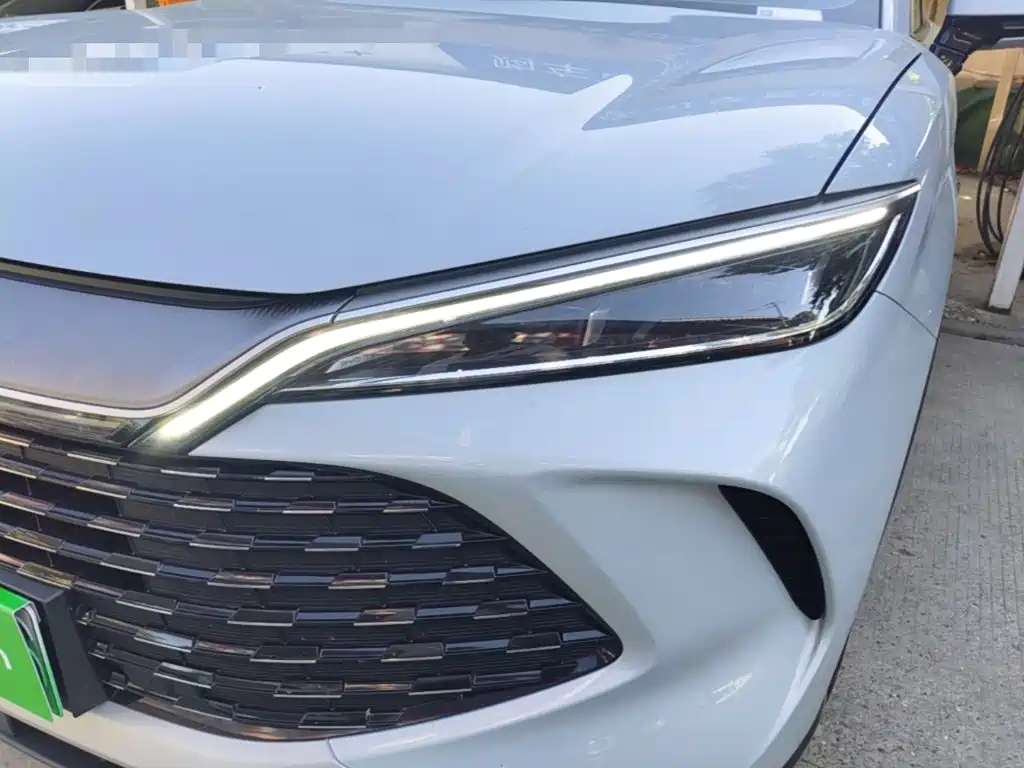 BYD L DM-i — миниатюра 24
