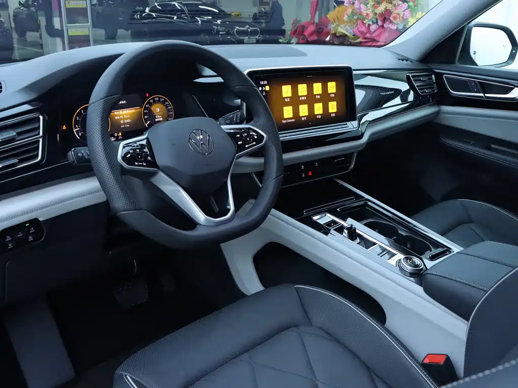 Volkswagen Teramont 2024 380TSI