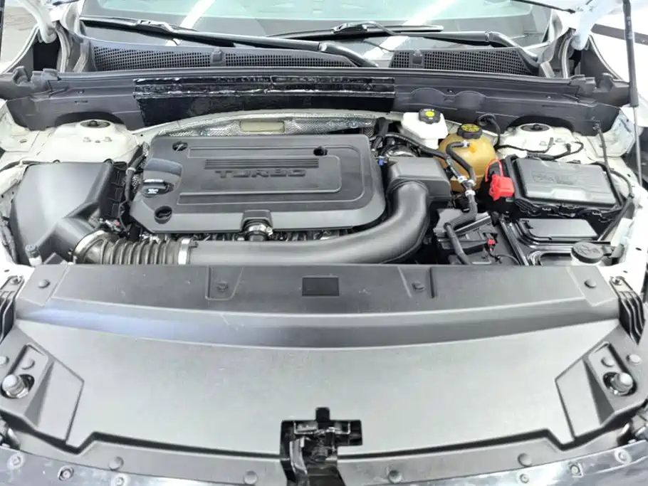 Buick Envision S — миниатюра 10