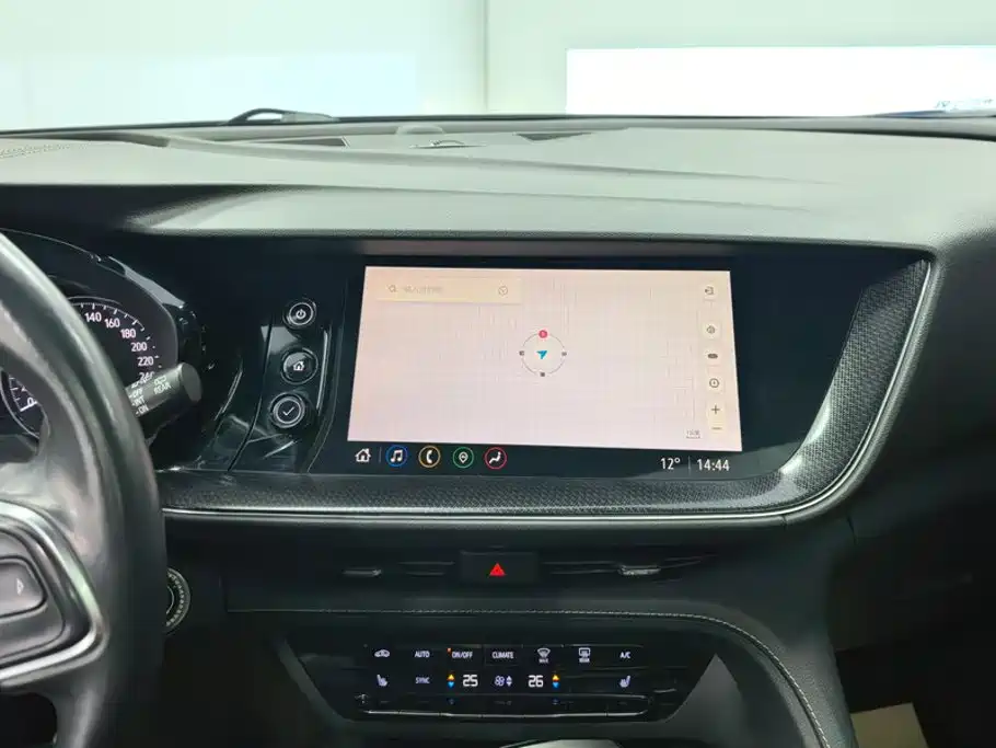 Buick Envision S — миниатюра 13