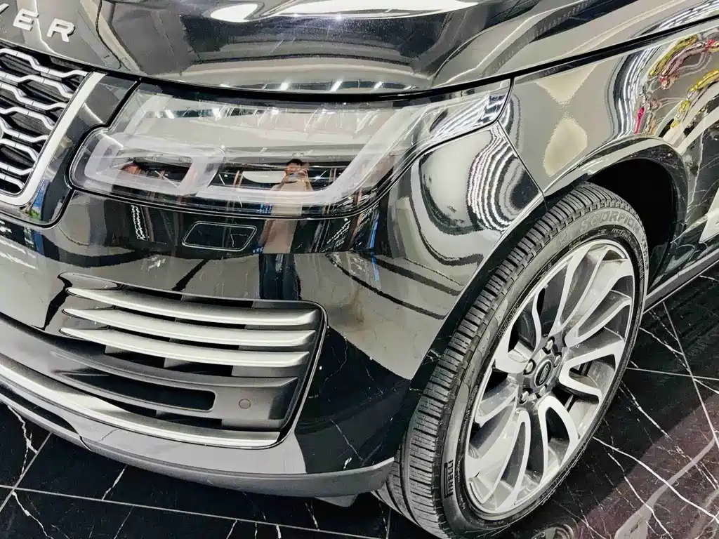 Land Rover Range Rover — миниатюра 23