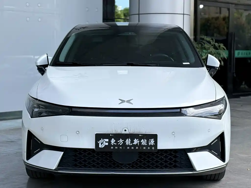 XPeng P5 — миниатюра 2