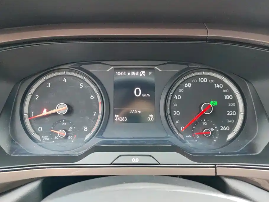 Volkswagen Tharu — миниатюра 14