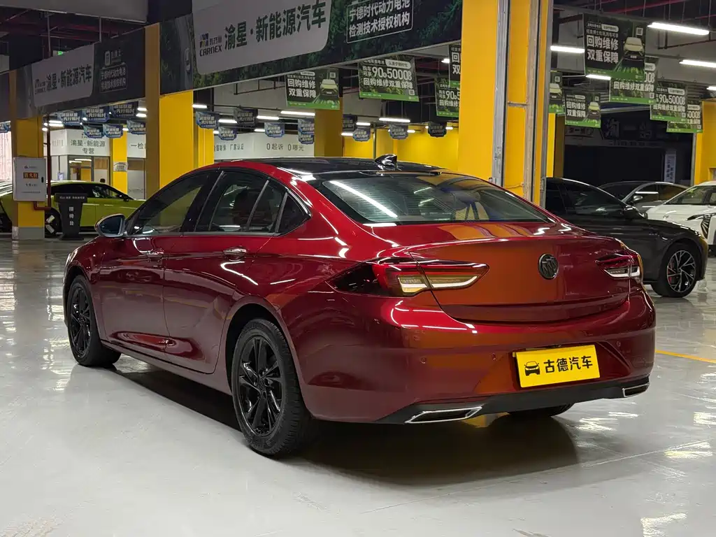 Buick Regal — миниатюра 7