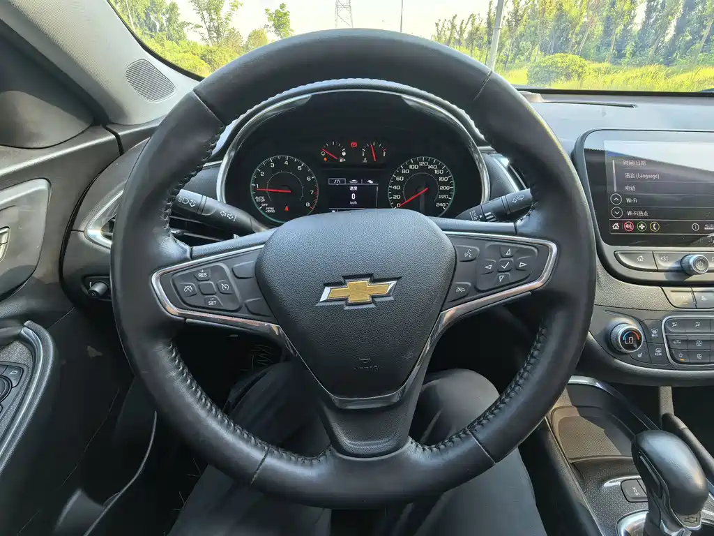Chevrolet Malibu XL — миниатюра 7