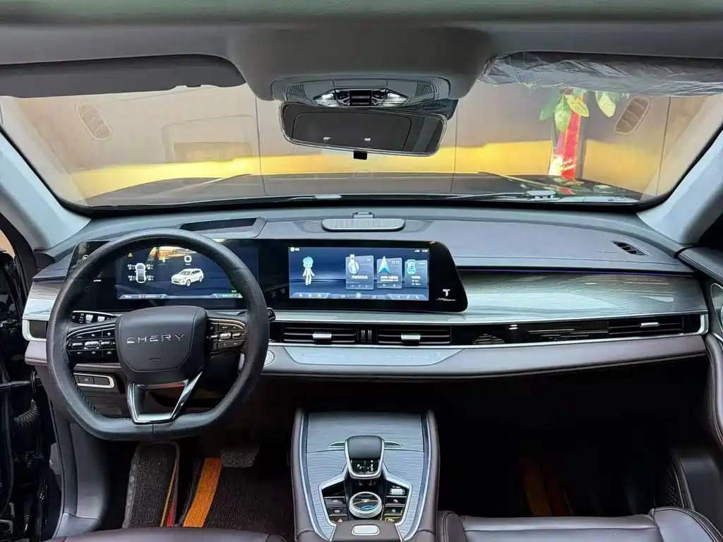 Chery Tiggo 8 PRO — миниатюра 8