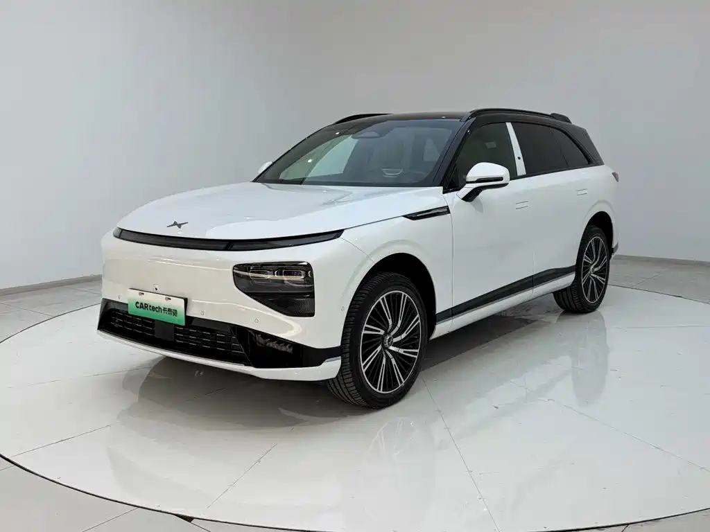 XPeng G9 — миниатюра 5