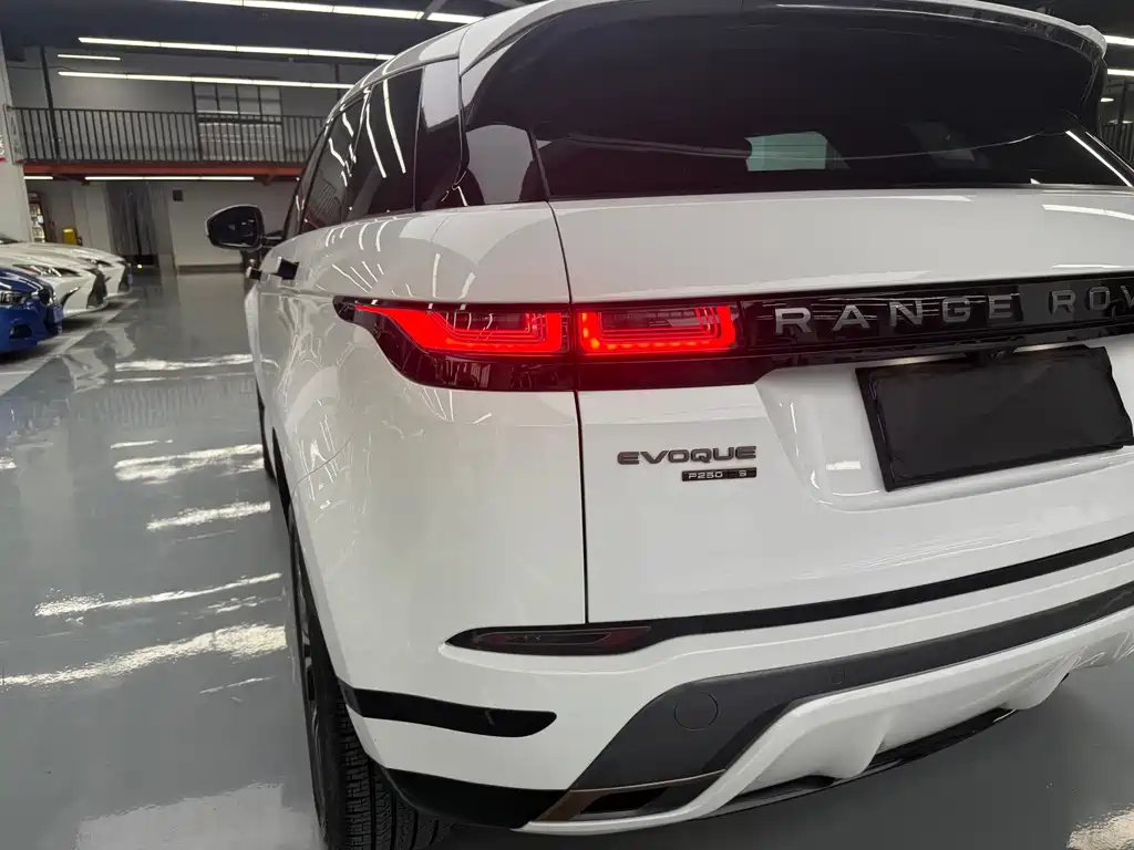 Land Rover Evoque — миниатюра 27