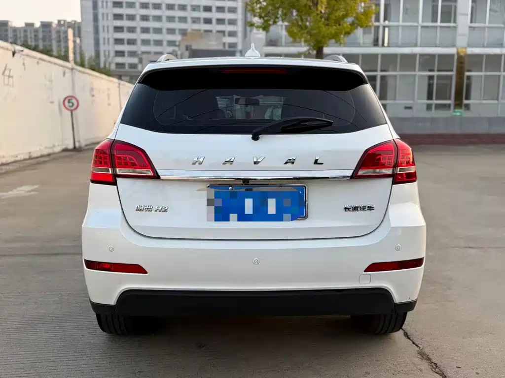 Haval H2 — миниатюра 5