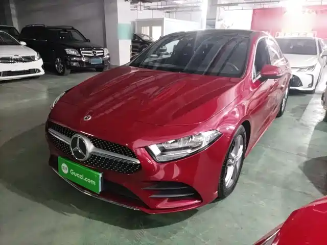 Mercedes-Benz A-Class