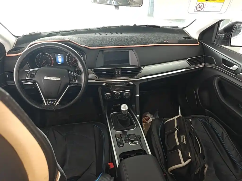Haval H6 — миниатюра 14