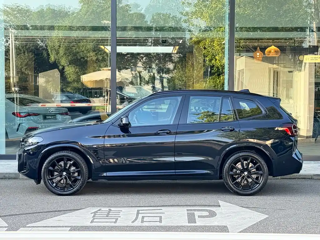 BMW X3 — миниатюра 4