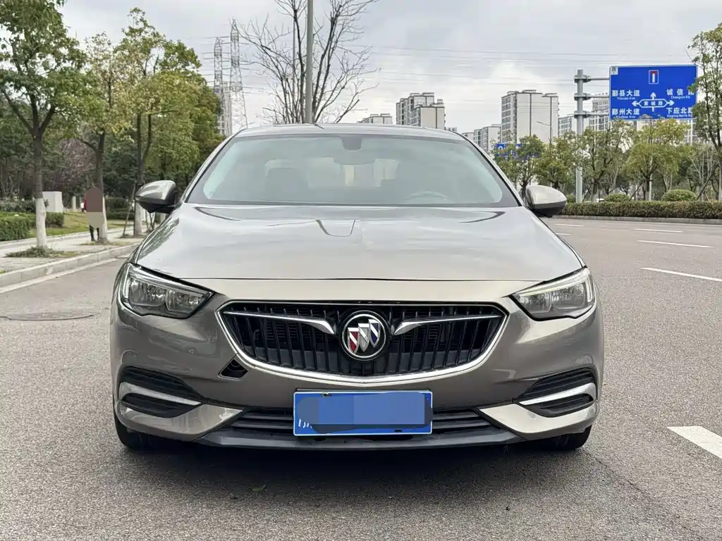 Buick Regal — миниатюра 2