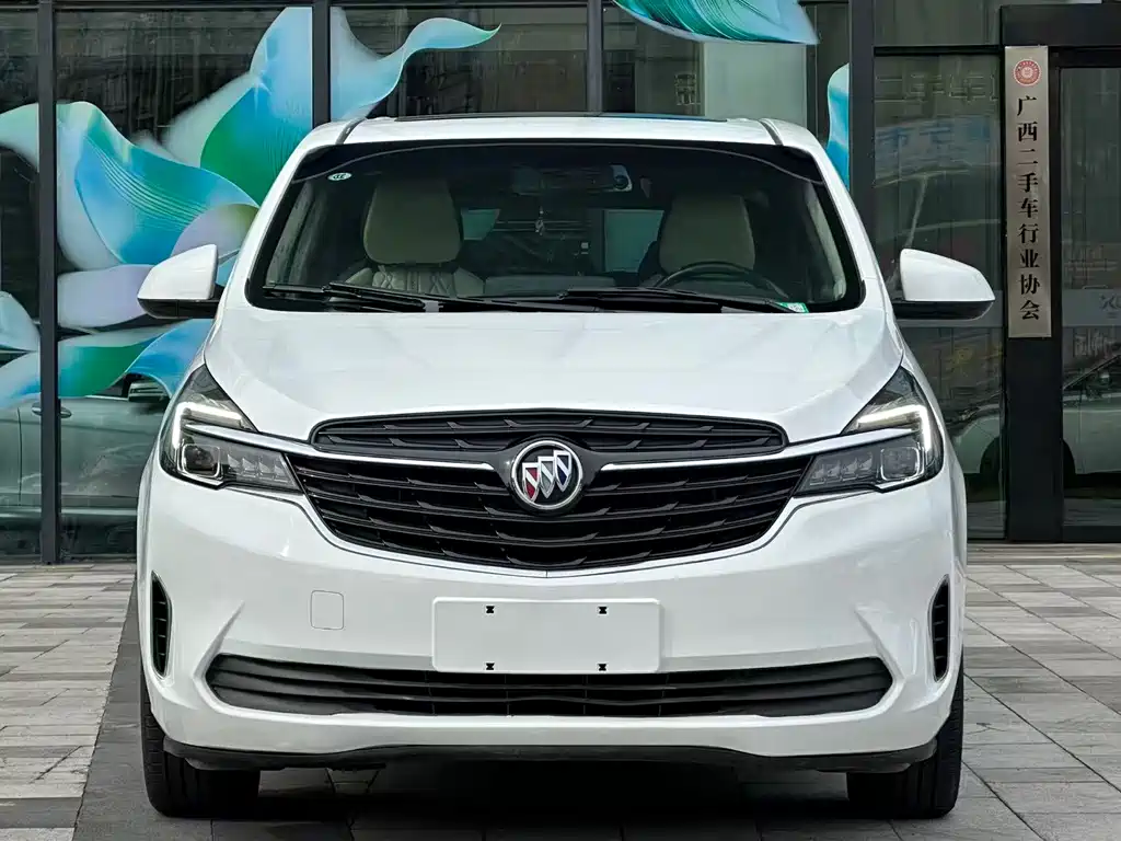 Buick GL8 — миниатюра 2