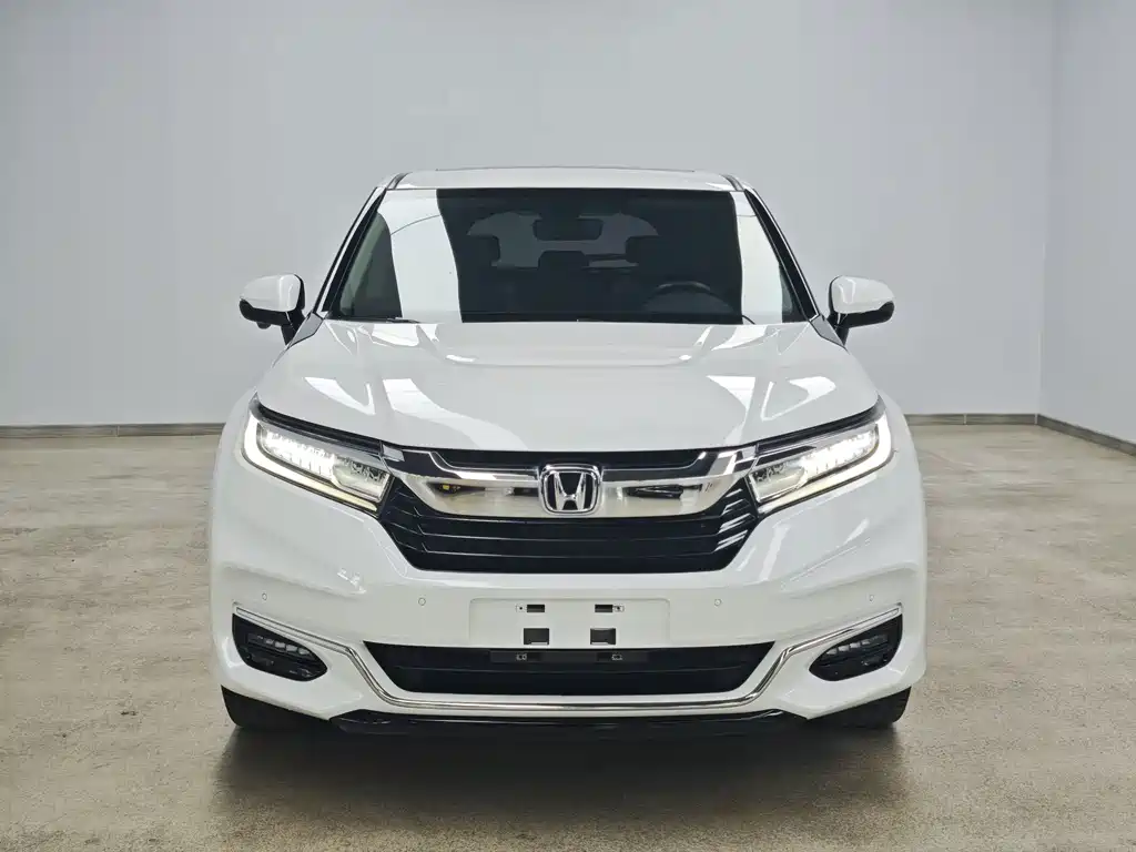 Honda Avancier — миниатюра 2