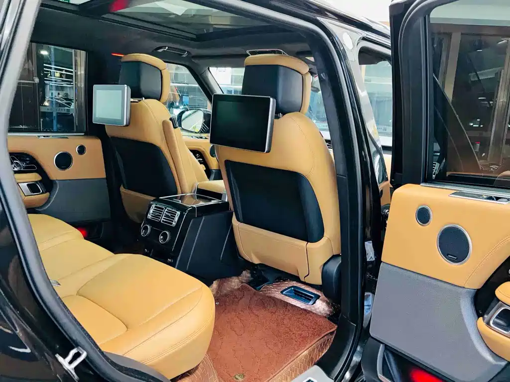 Land Rover Range Rover — миниатюра 21