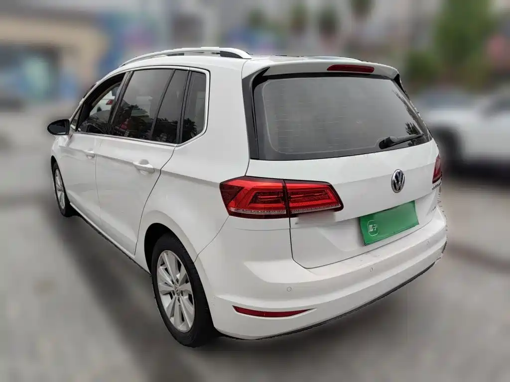 Volkswagen Golf Sportsvan — миниатюра 4