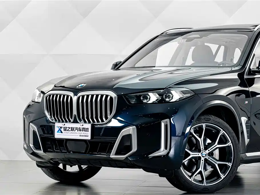 BMW X5 — миниатюра 3