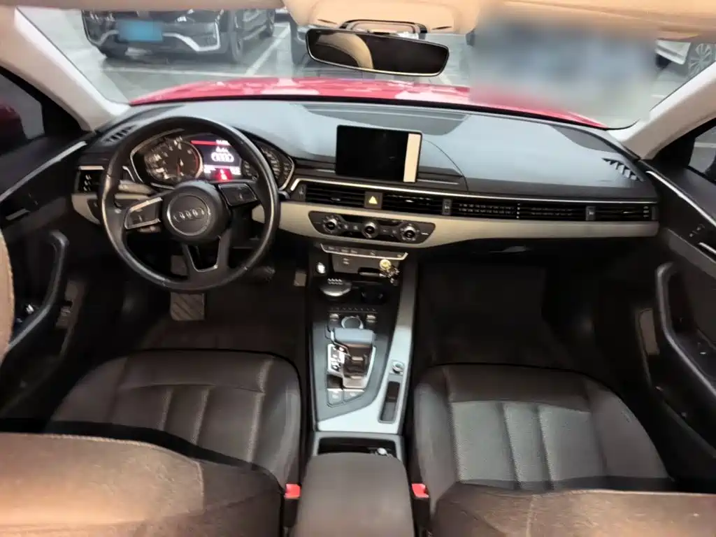 Audi A4L — миниатюра 10