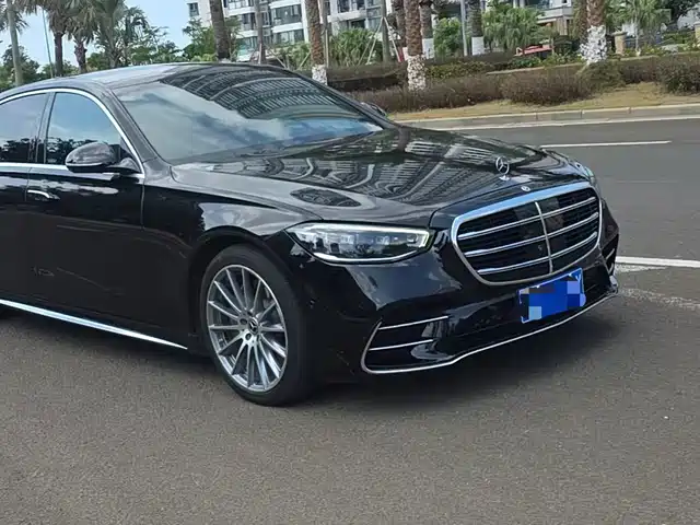 MERCEDES-BENZ S CLASS