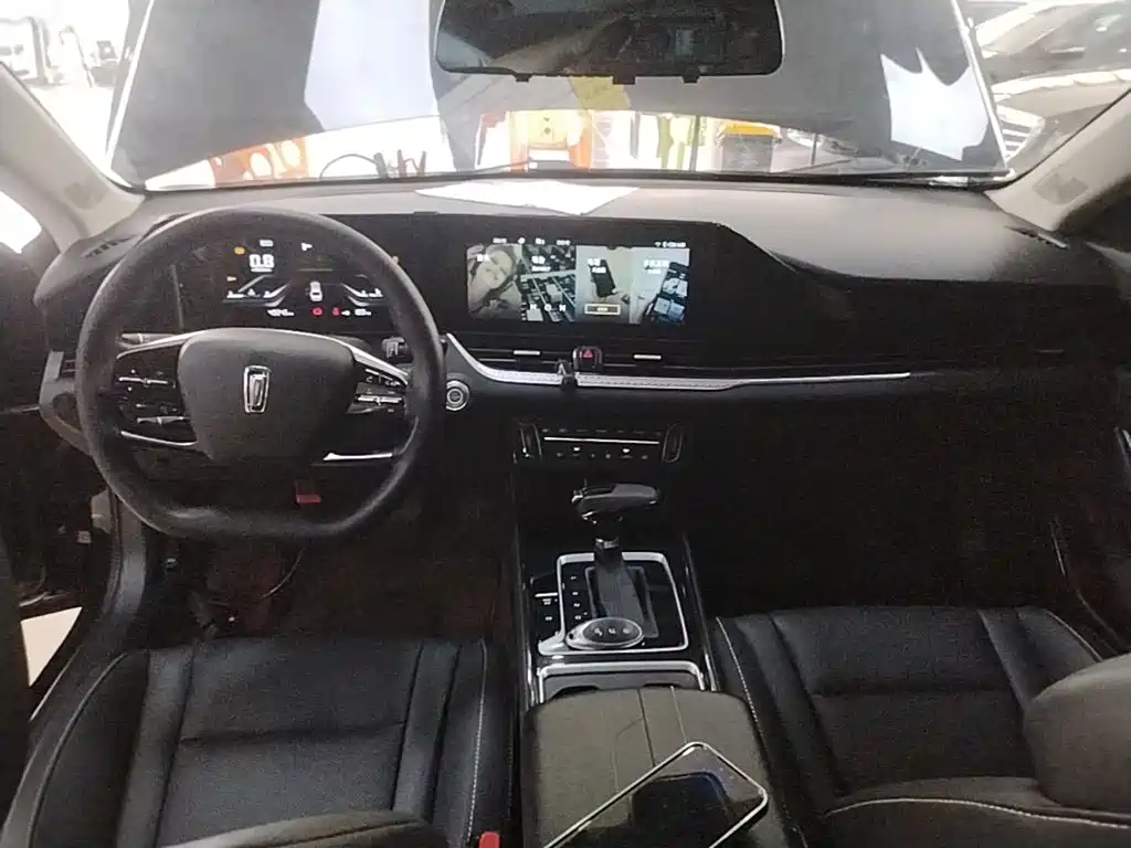 Bestune B70 — миниатюра 10