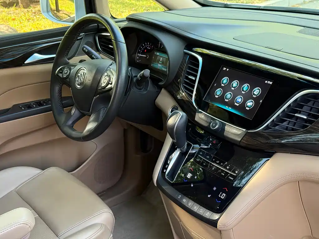 Buick GL8 — миниатюра 40