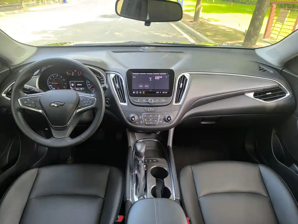 CHEVROLET MAI RUIBAO XL