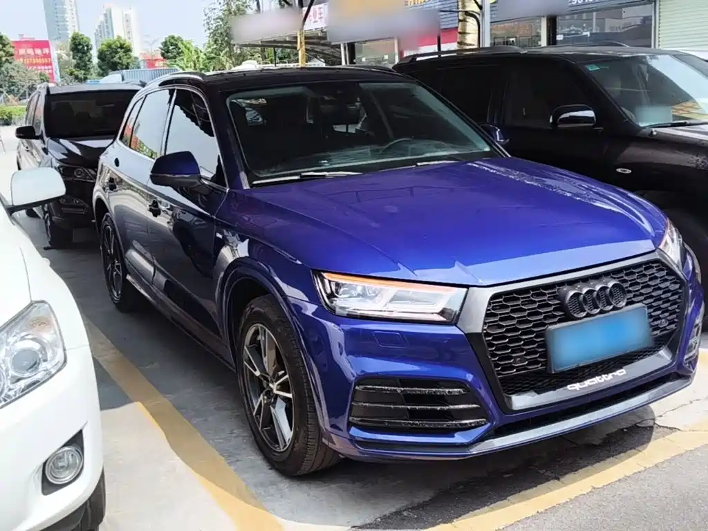 Audi Q5L — миниатюра 4