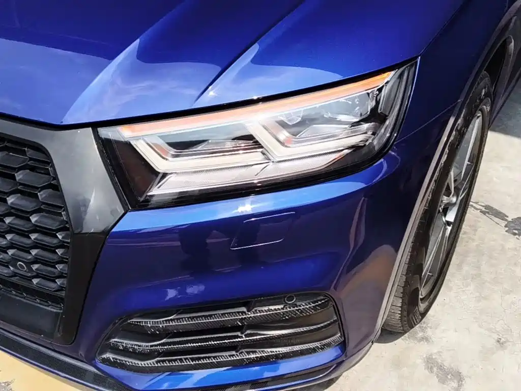 Audi Q5L — миниатюра 24