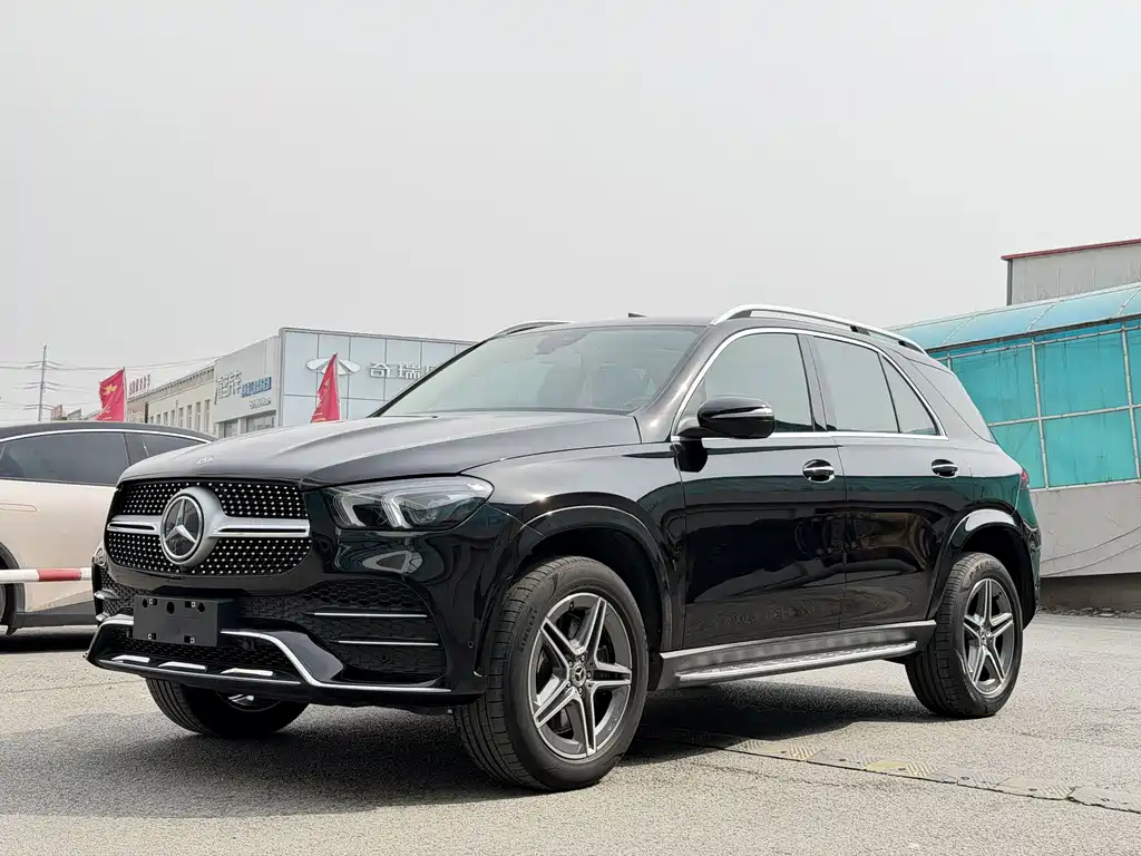 Mercedes-Benz GLE 2020