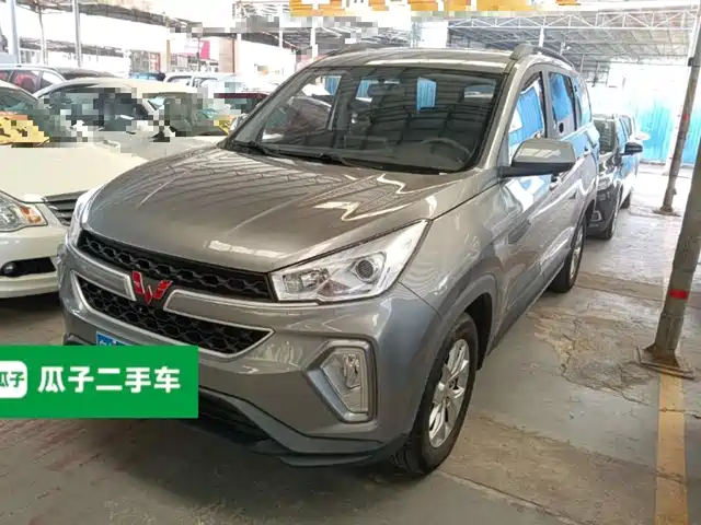 WULING WULING HONGGUANG S3