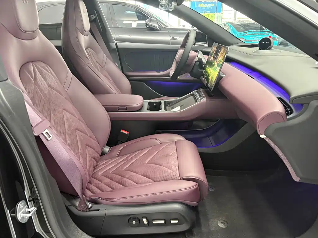 NIO ET5T 2026 75kWh Touring