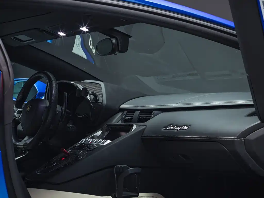 Lamborghini Aventador — миниатюра 13