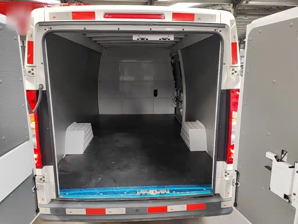 Foton Zhilan Genie E7 — миниатюра 19
