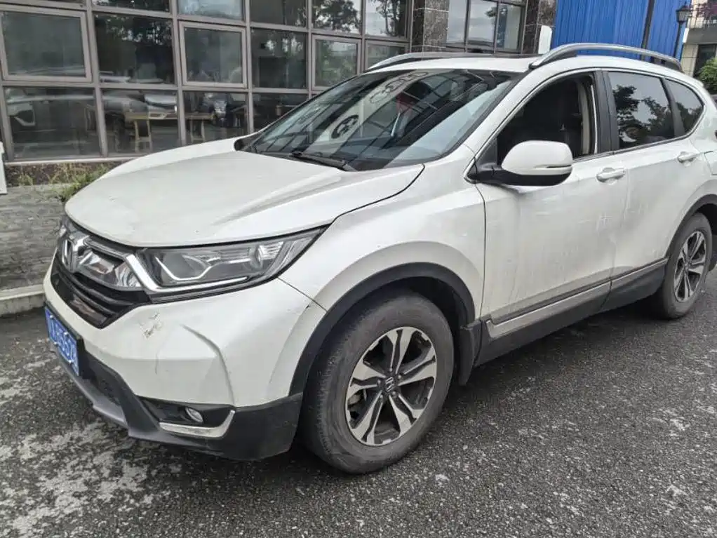 Honda CR-V — миниатюра 3