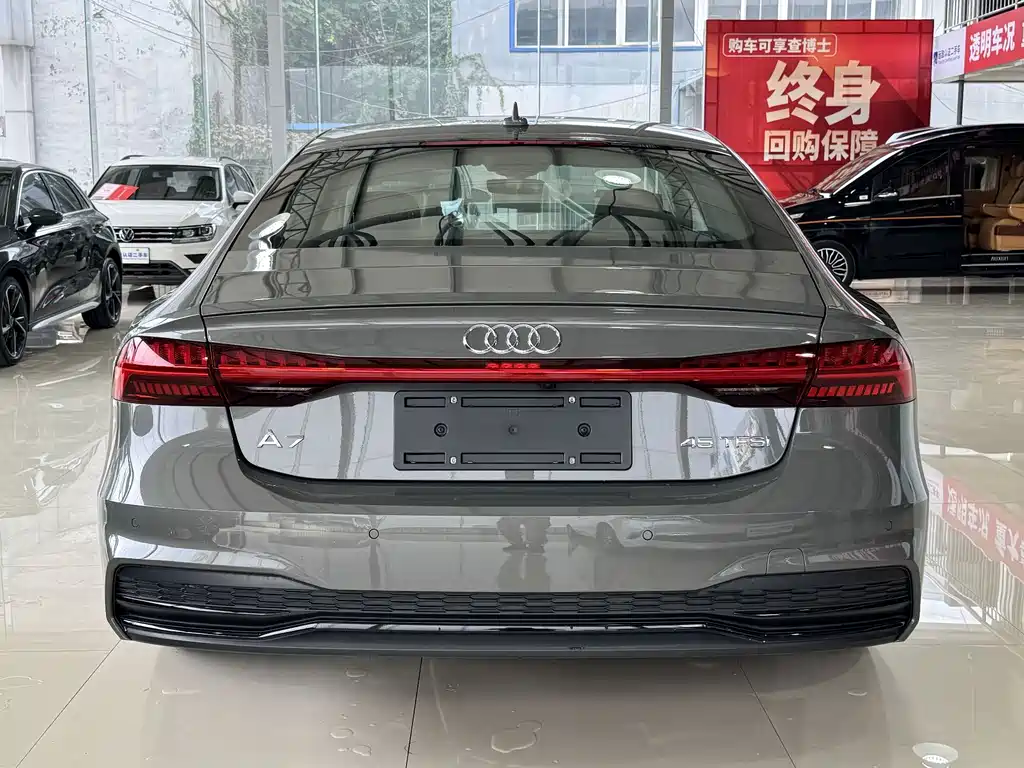 Audi A7 — миниатюра 11