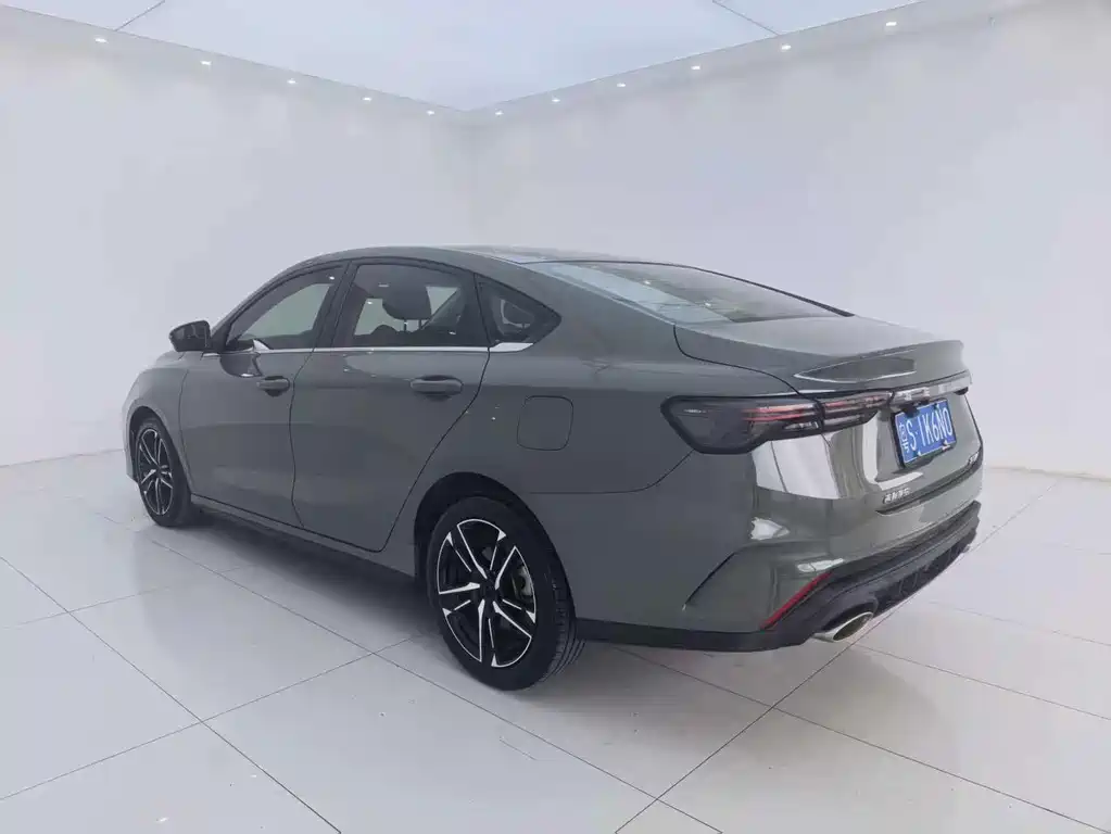 Geely Binrui — миниатюра 9