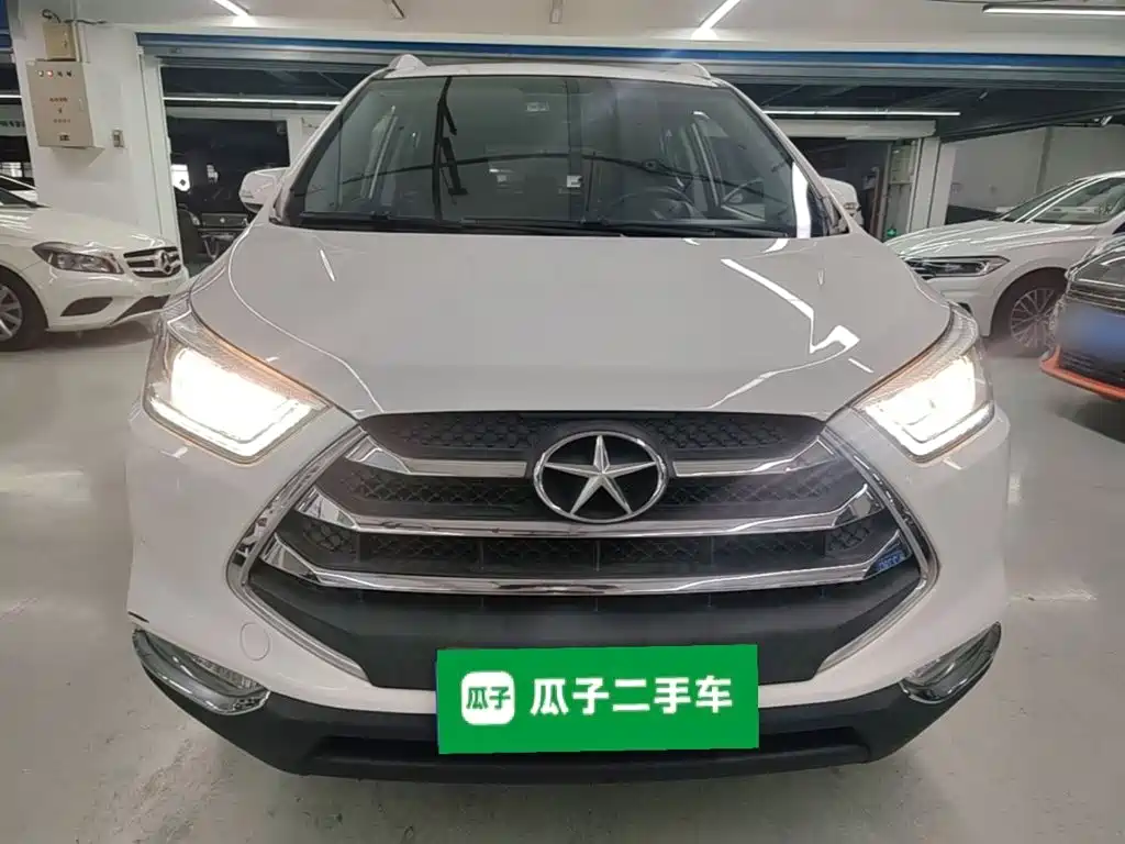 JAC Refine S3 — миниатюра 3