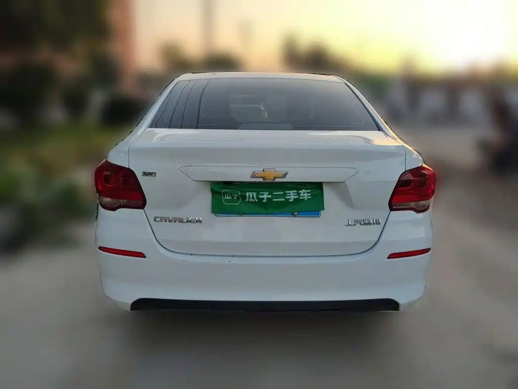 Chevrolet Cavalier — миниатюра 3