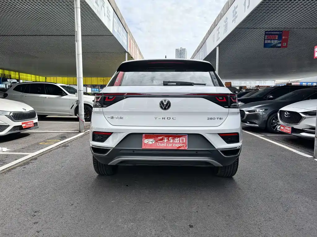 Volkswagen T-Roc — миниатюра 7
