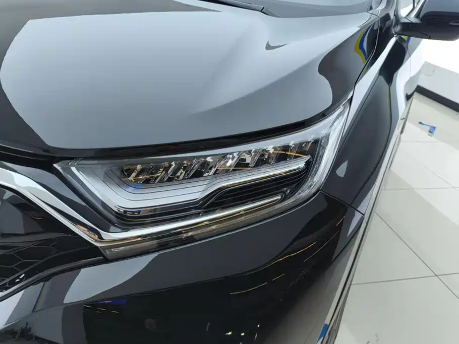 Honda CR-V — миниатюра 5