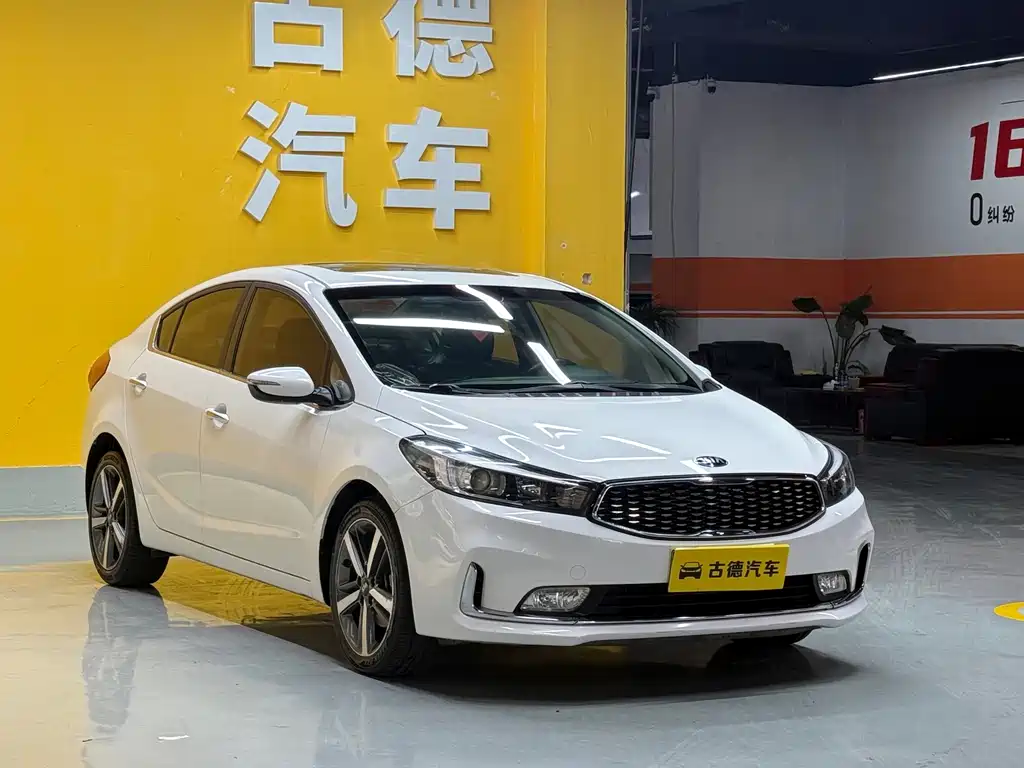Kia K3 — миниатюра 3
