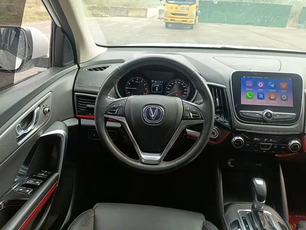Changan CS55 — миниатюра 11