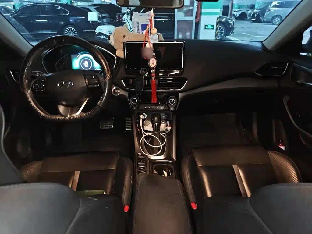 Hyundai Fista — миниатюра 13
