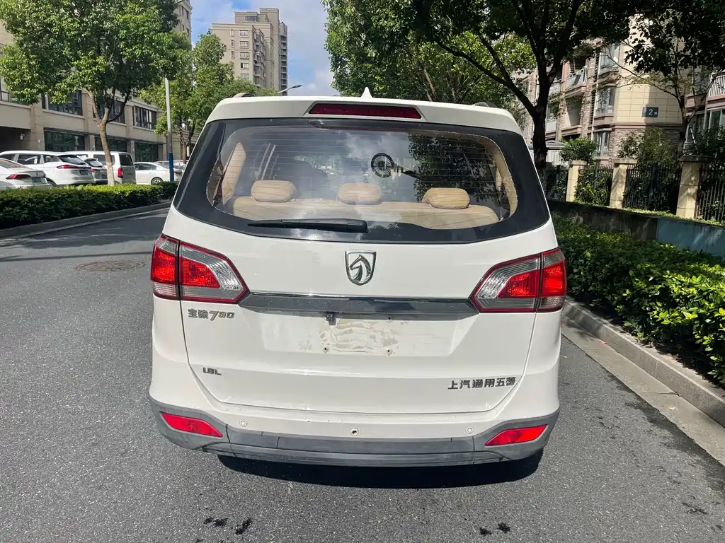 Baojun 730 — миниатюра 4