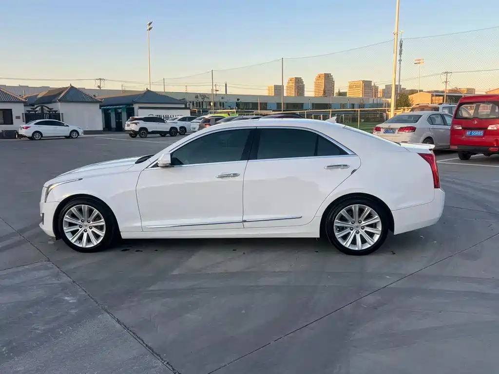 Cadillac ATS-L — миниатюра 2