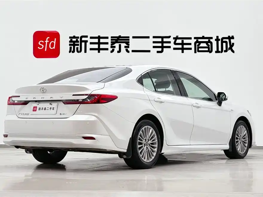 Toyota Camry id 4669219 из Китая 22