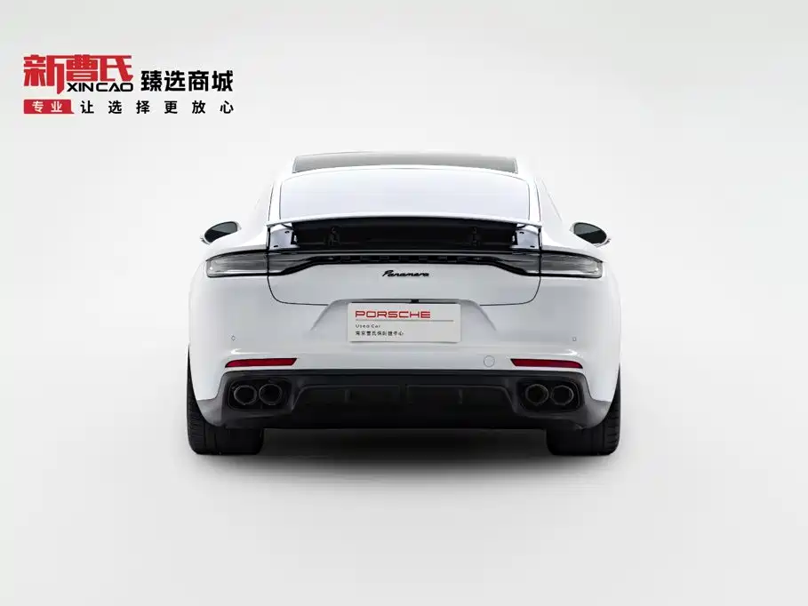 Porsche Panamera — миниатюра 4