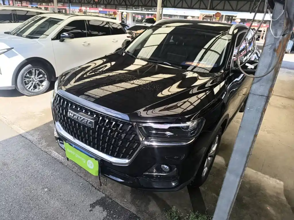 Haval H6 — миниатюра 2